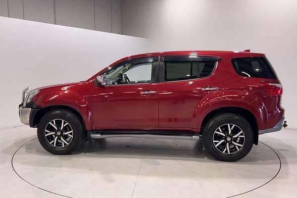 2019 Isuzu MU-X LS-U
