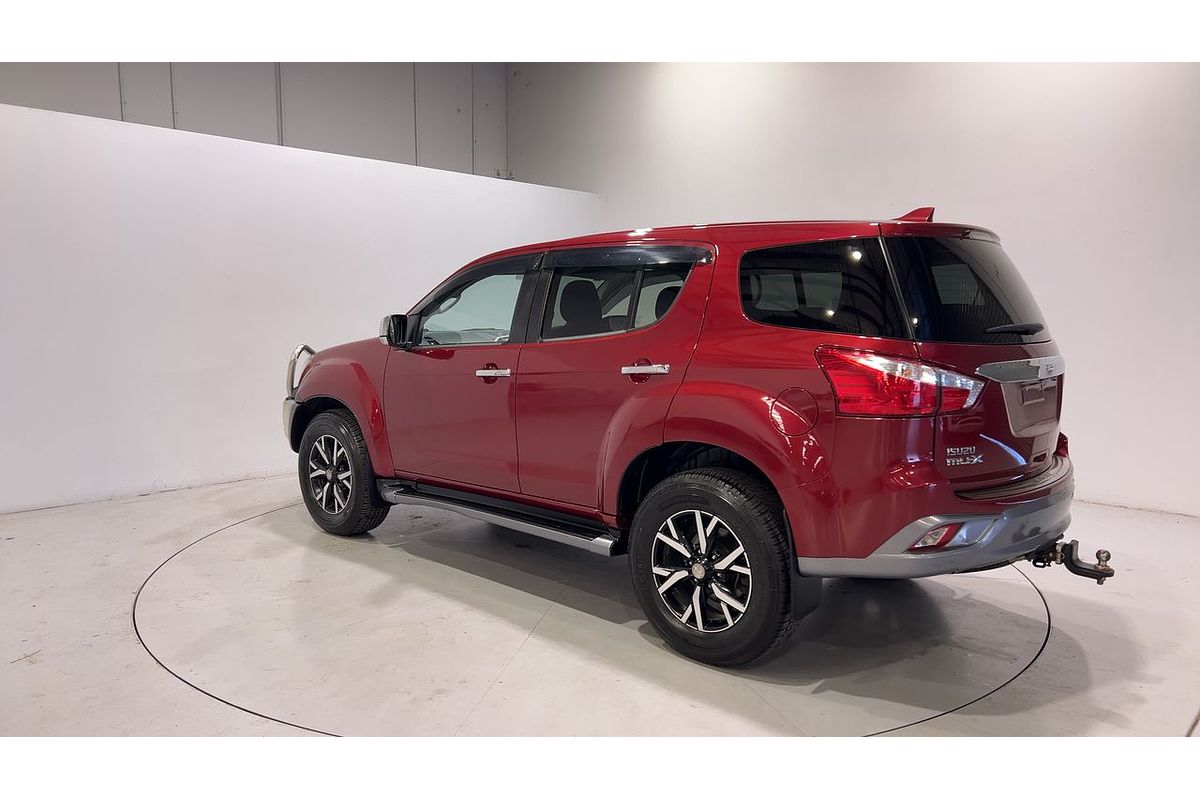 2019 Isuzu MU-X LS-U