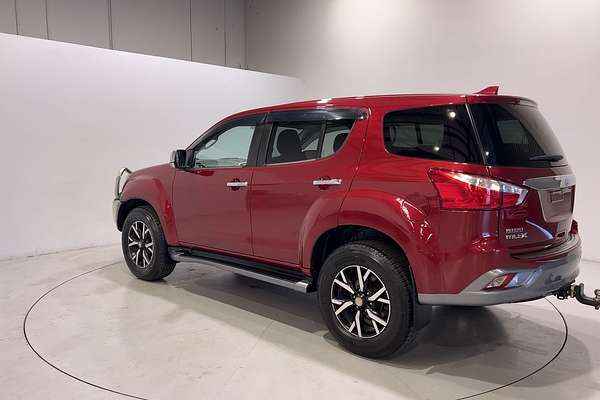 2019 Isuzu MU-X LS-U