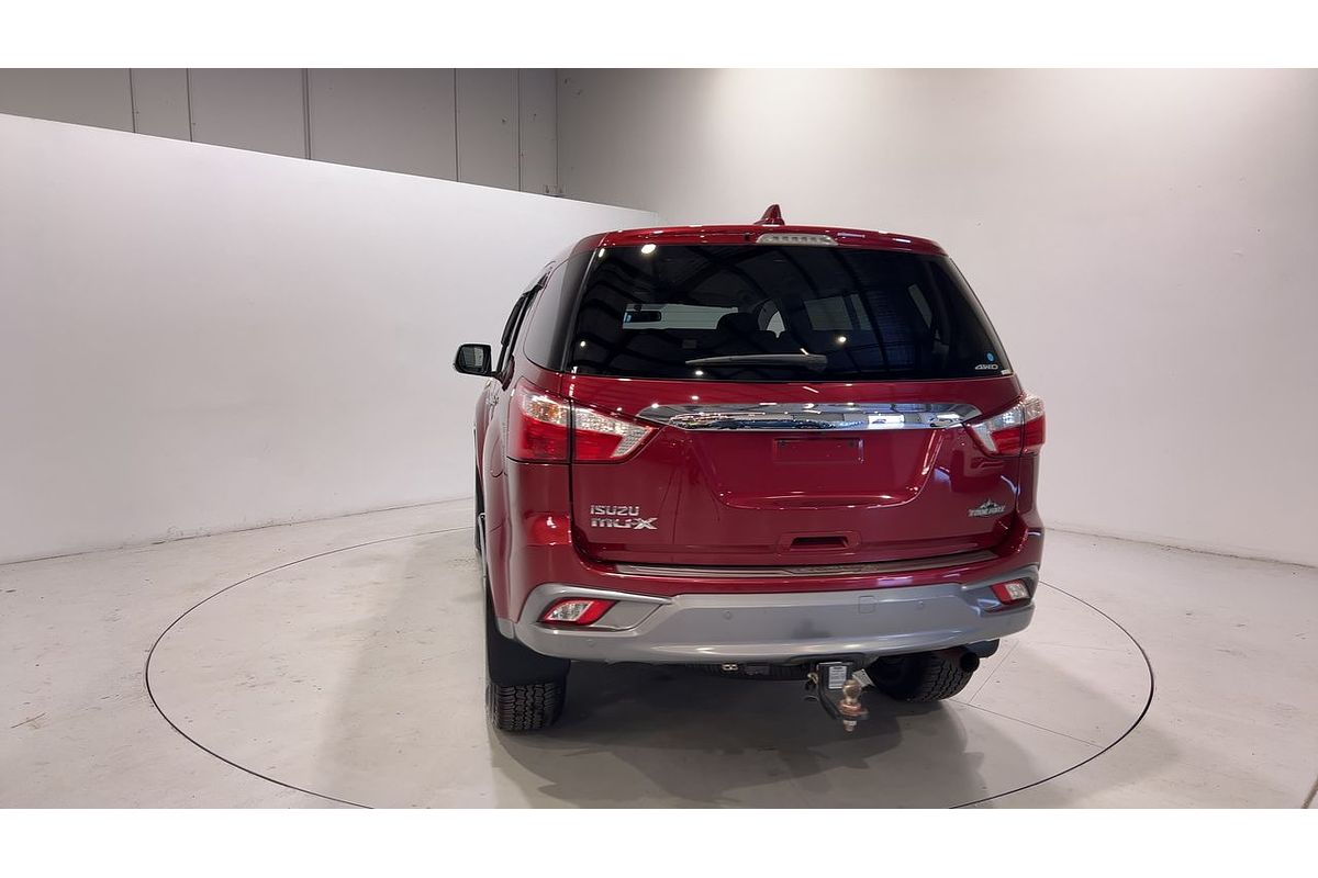 2019 Isuzu MU-X LS-U