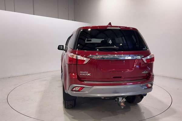 2019 Isuzu MU-X LS-U