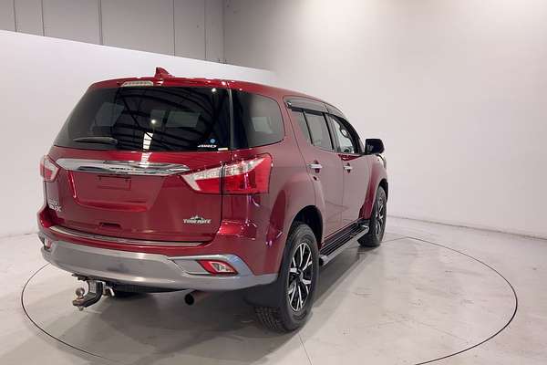 2019 Isuzu MU-X LS-U