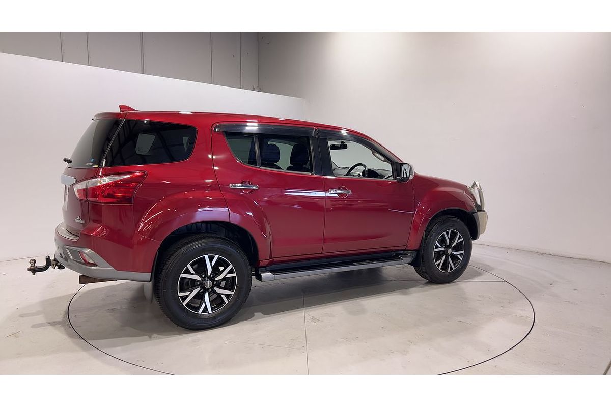 2019 Isuzu MU-X LS-U