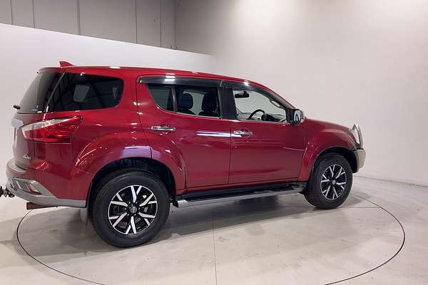 2019 Isuzu MU-X LS-U