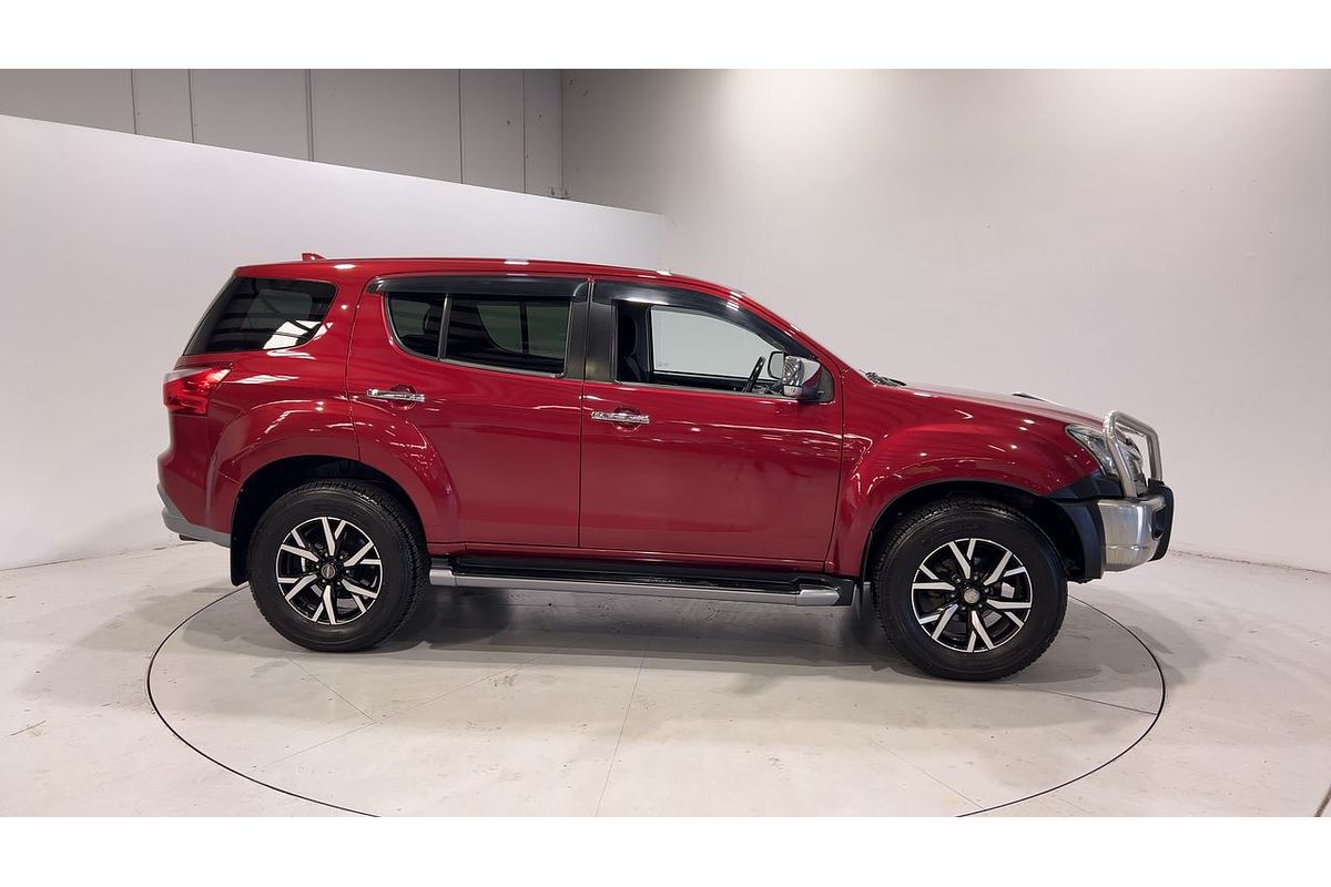2019 Isuzu MU-X LS-U