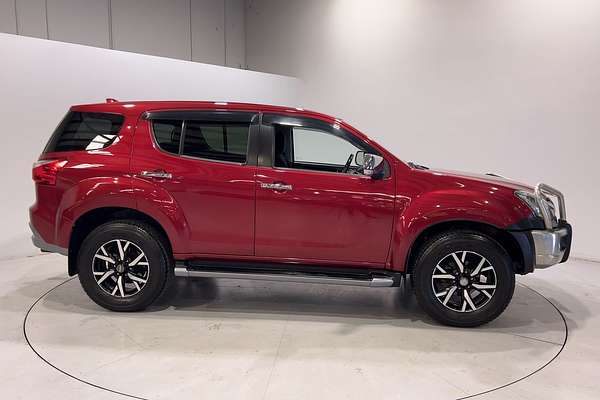 2019 Isuzu MU-X LS-U