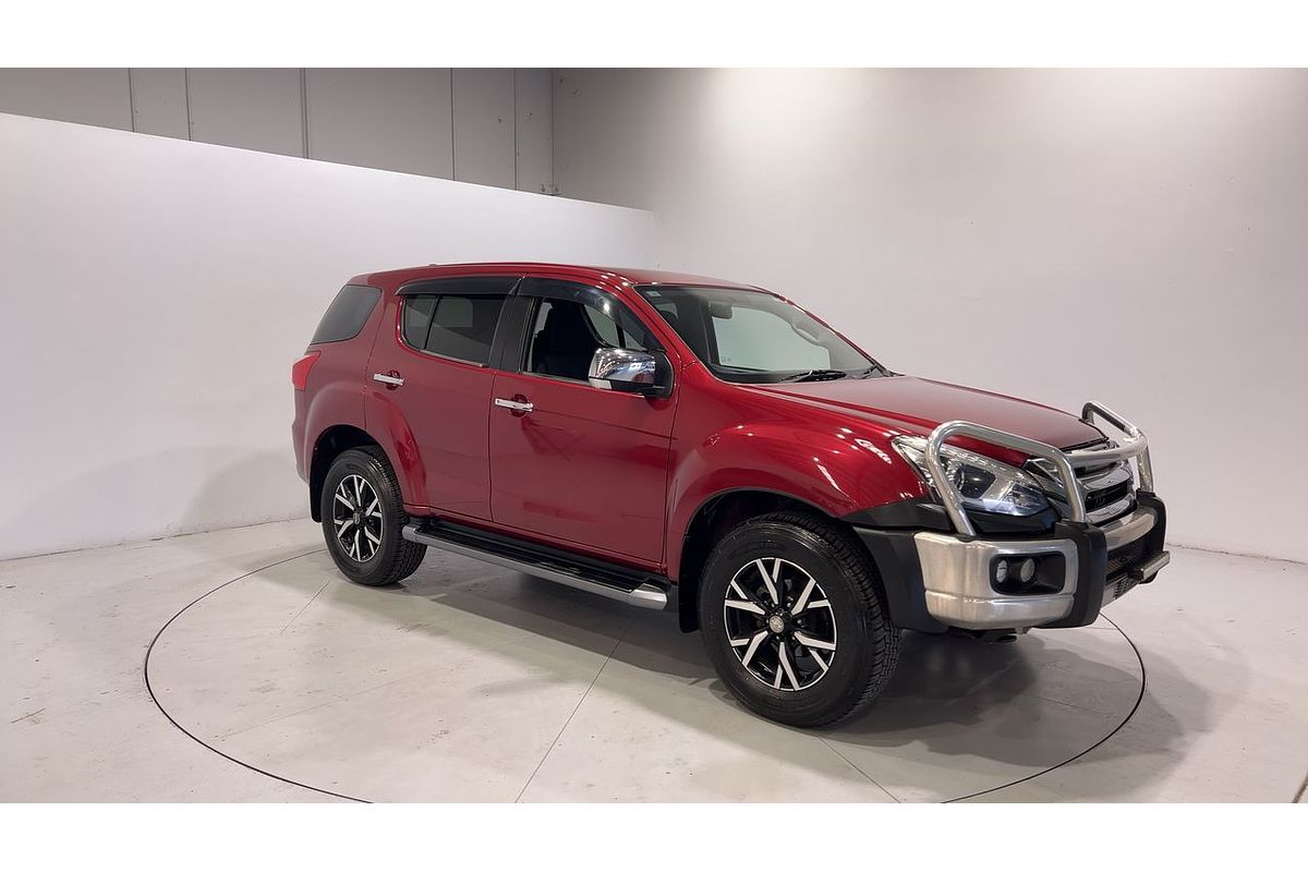 2019 Isuzu MU-X LS-U