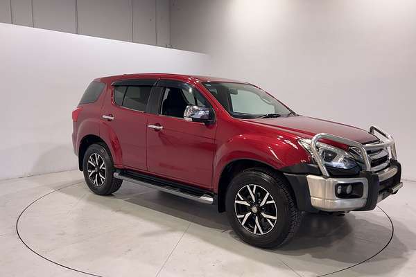 2019 Isuzu MU-X LS-U