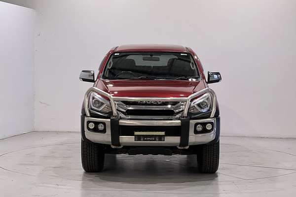 2019 Isuzu MU-X LS-U