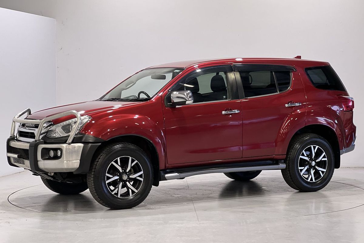 2019 Isuzu MU-X LS-U