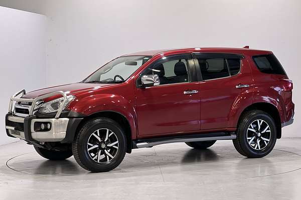 2019 Isuzu MU-X LS-U