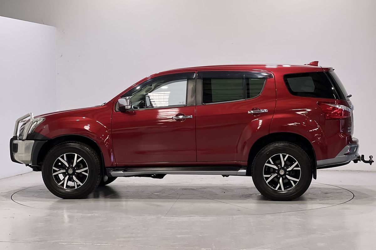2019 Isuzu MU-X LS-U