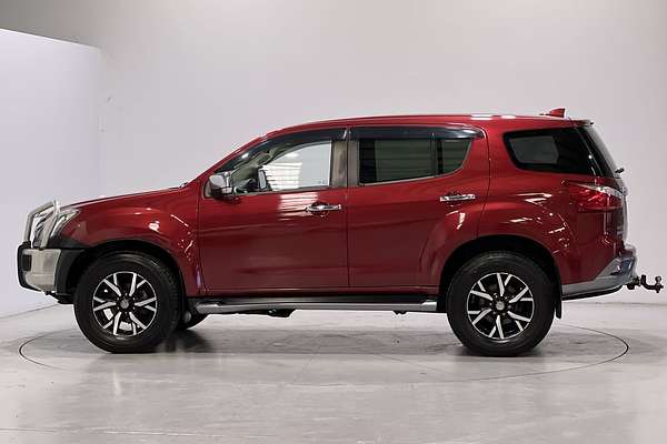 2019 Isuzu MU-X LS-U