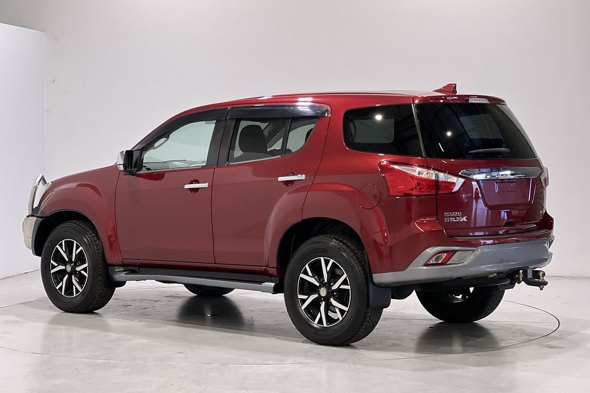 2019 Isuzu MU-X LS-U