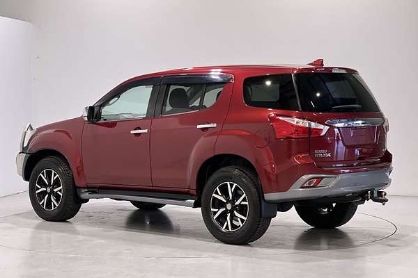 2019 Isuzu MU-X LS-U