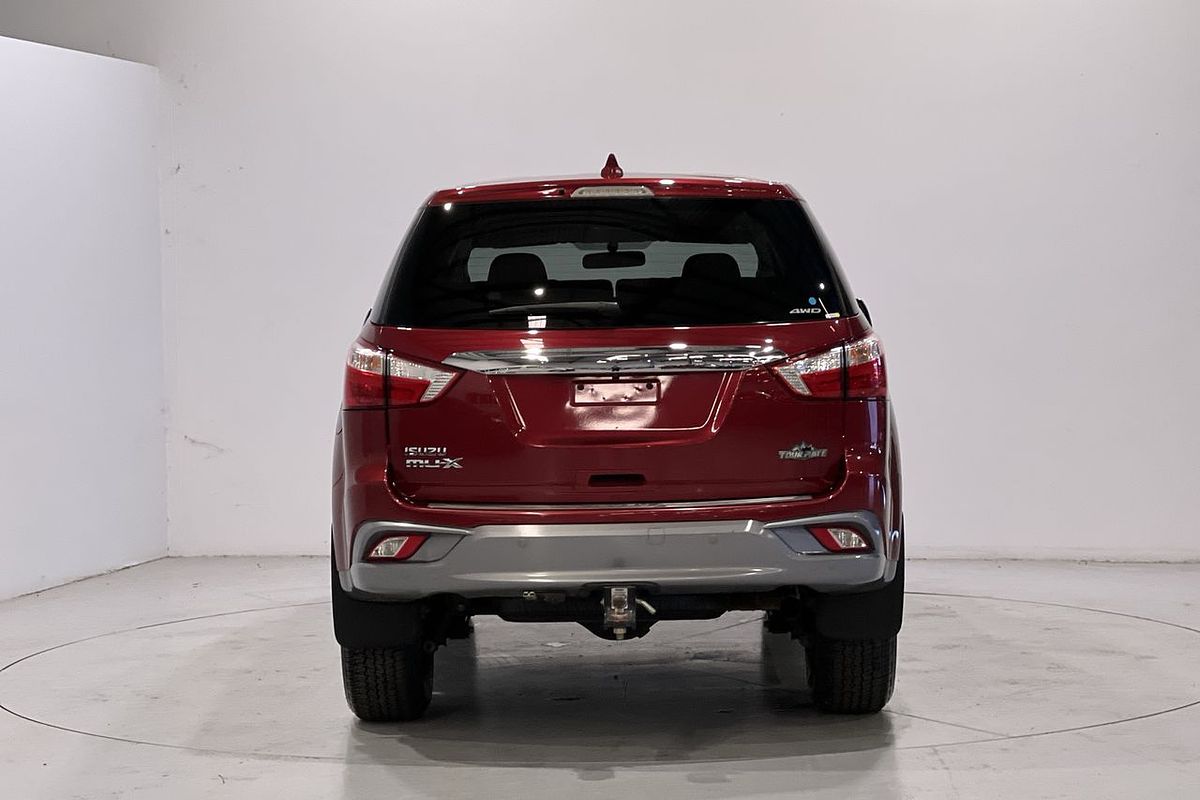 2019 Isuzu MU-X LS-U