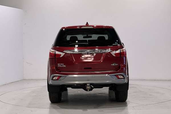 2019 Isuzu MU-X LS-U