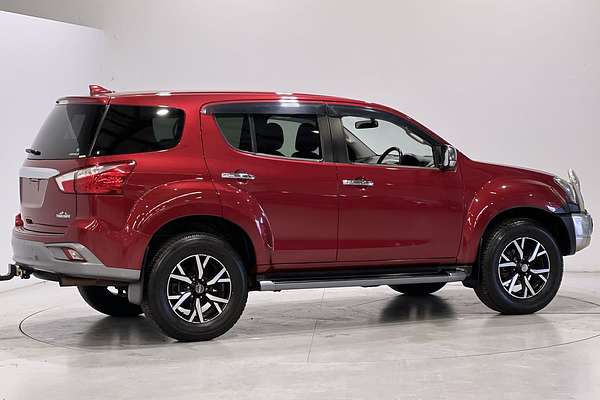 2019 Isuzu MU-X LS-U