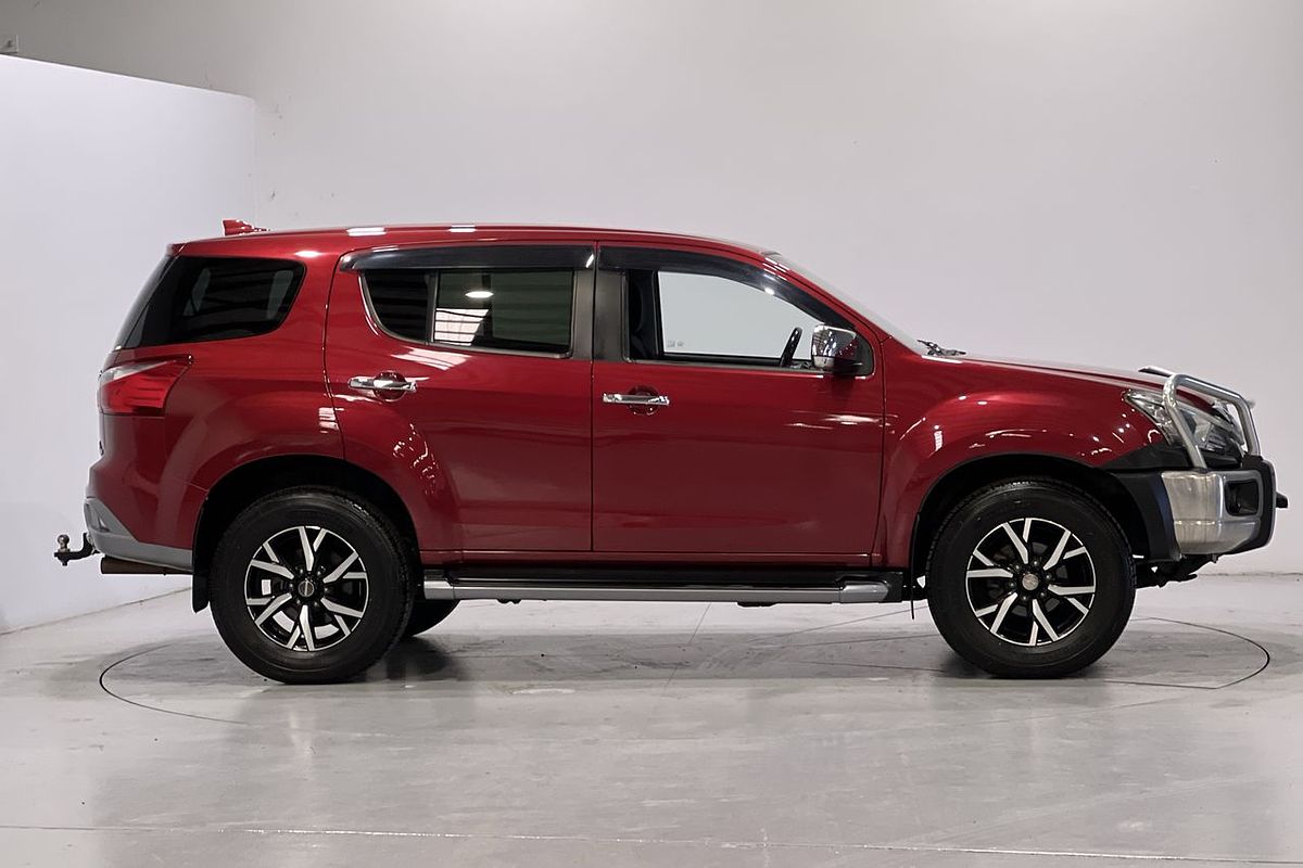 2019 Isuzu MU-X LS-U