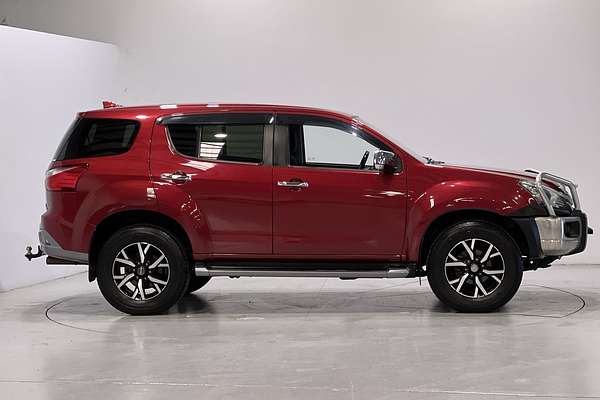 2019 Isuzu MU-X LS-U