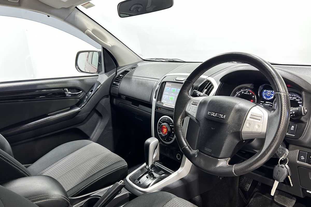 2019 Isuzu MU-X LS-U