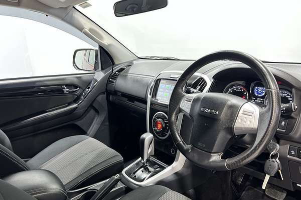 2019 Isuzu MU-X LS-U