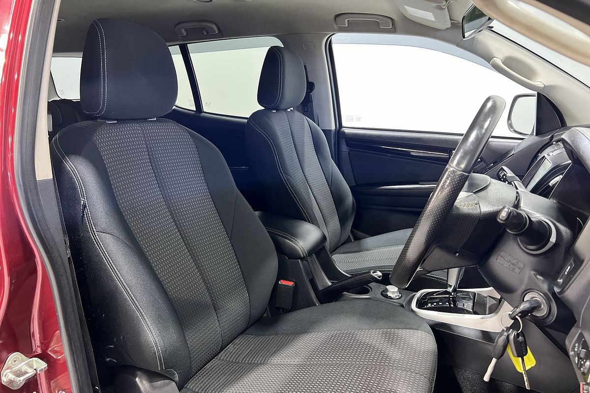 2019 Isuzu MU-X LS-U