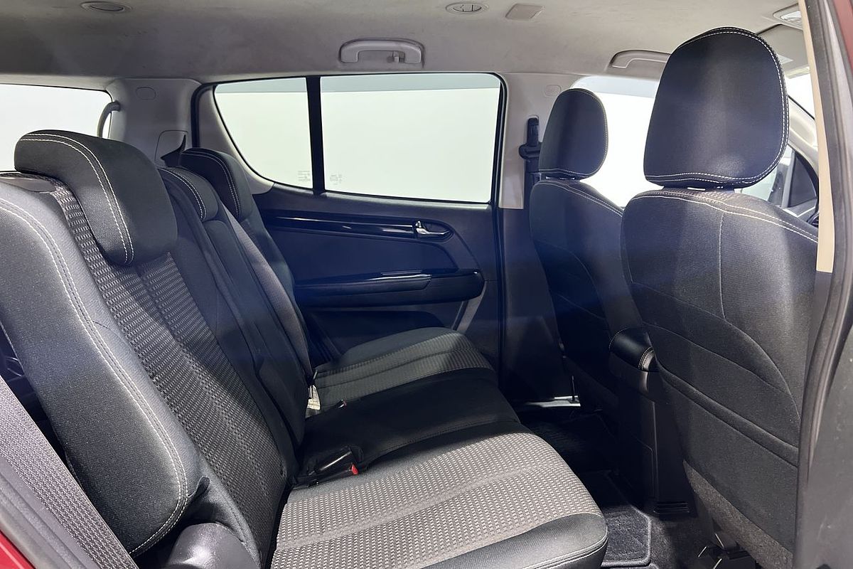 2019 Isuzu MU-X LS-U
