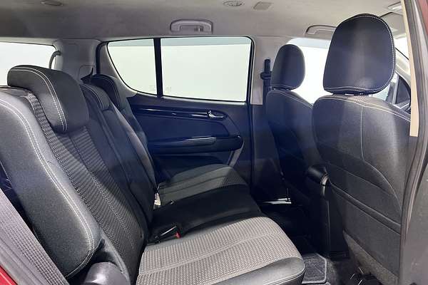 2019 Isuzu MU-X LS-U