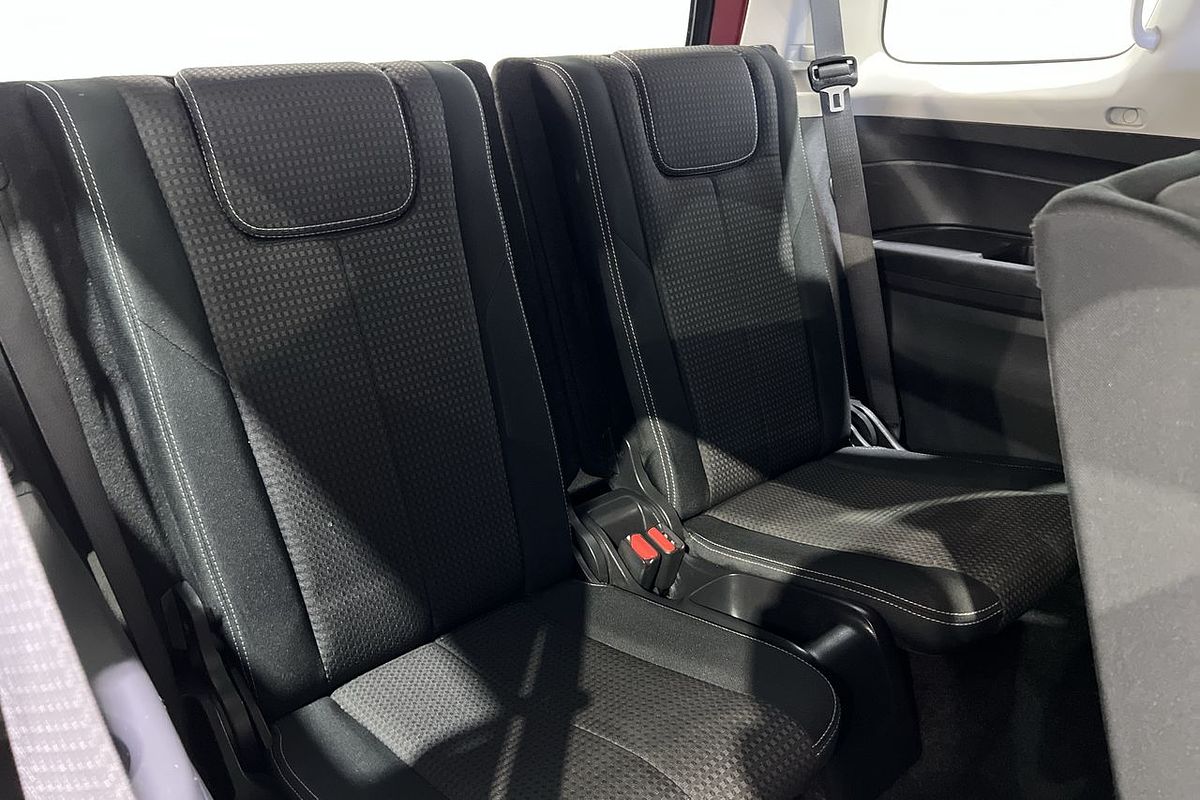 2019 Isuzu MU-X LS-U