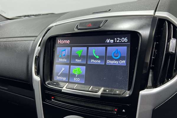 2019 Isuzu MU-X LS-U