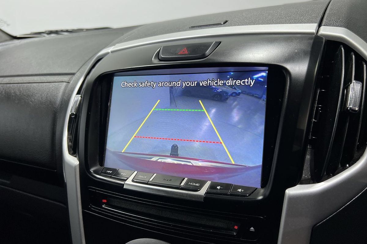 2019 Isuzu MU-X LS-U