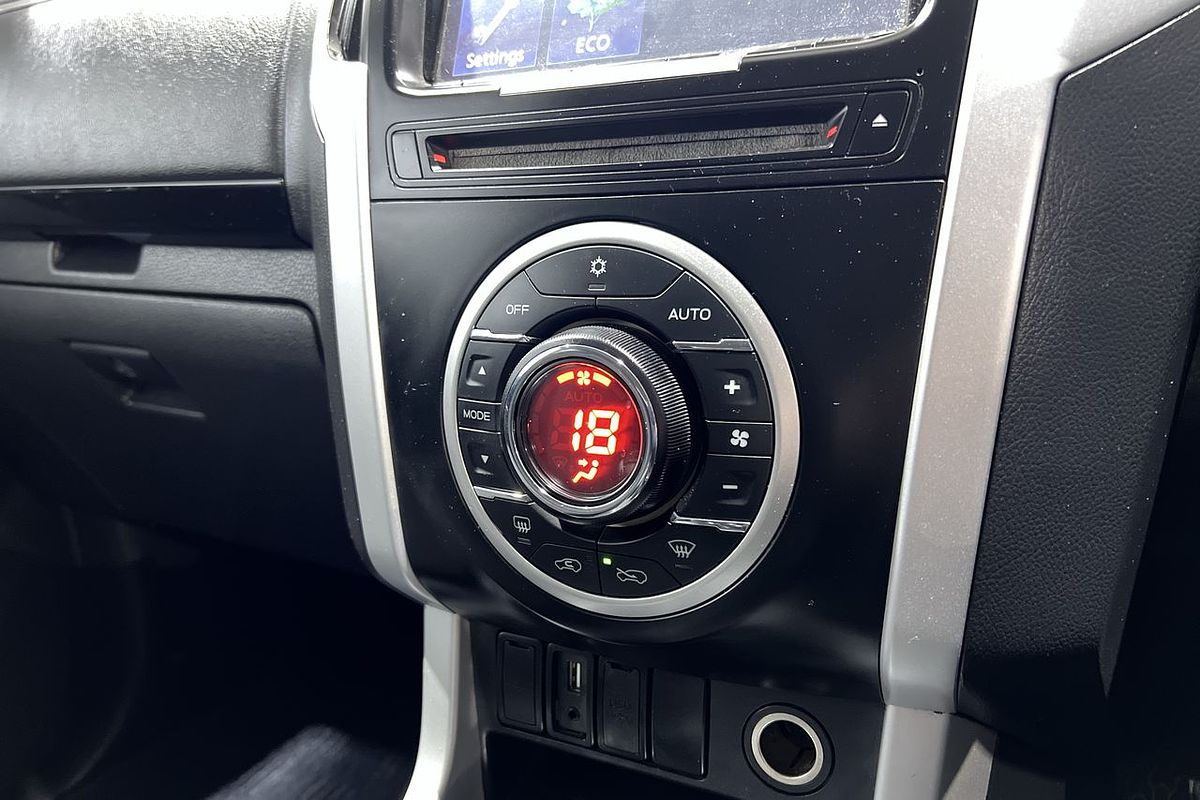 2019 Isuzu MU-X LS-U