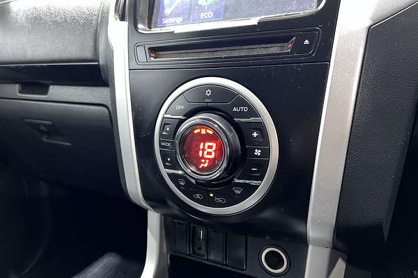 2019 Isuzu MU-X LS-U