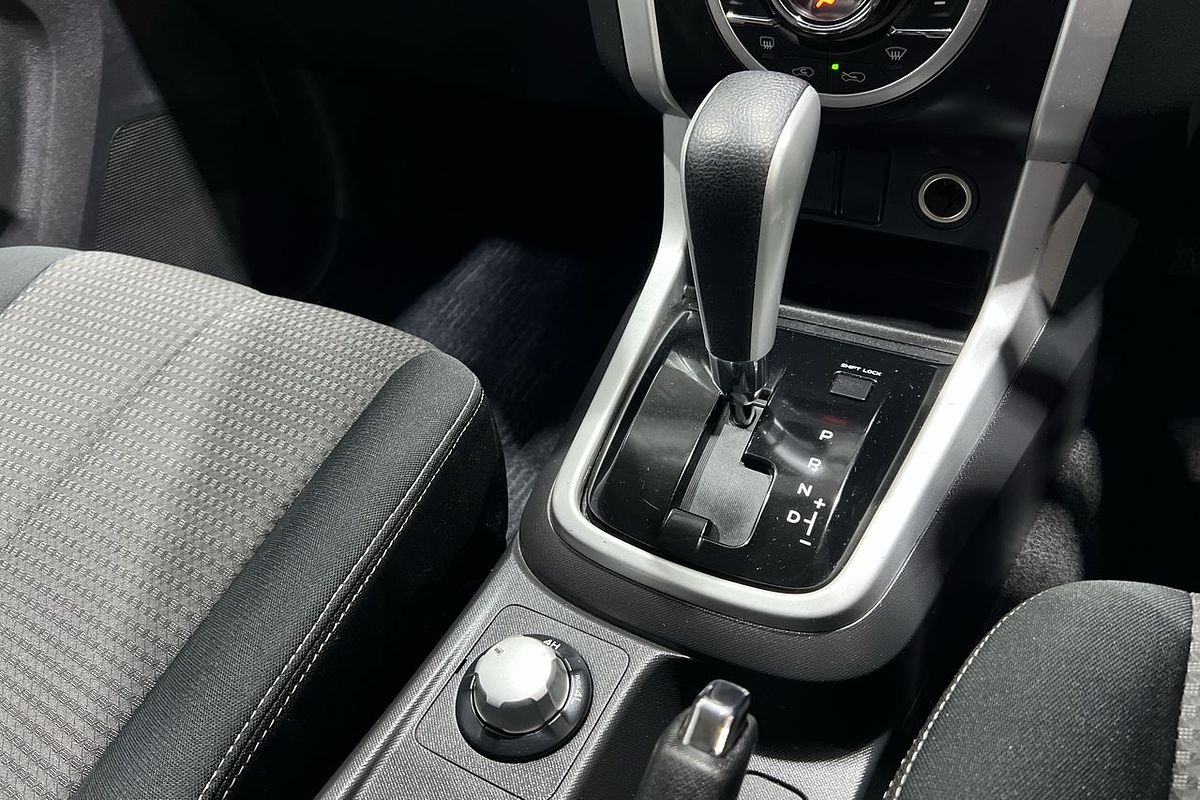 2019 Isuzu MU-X LS-U