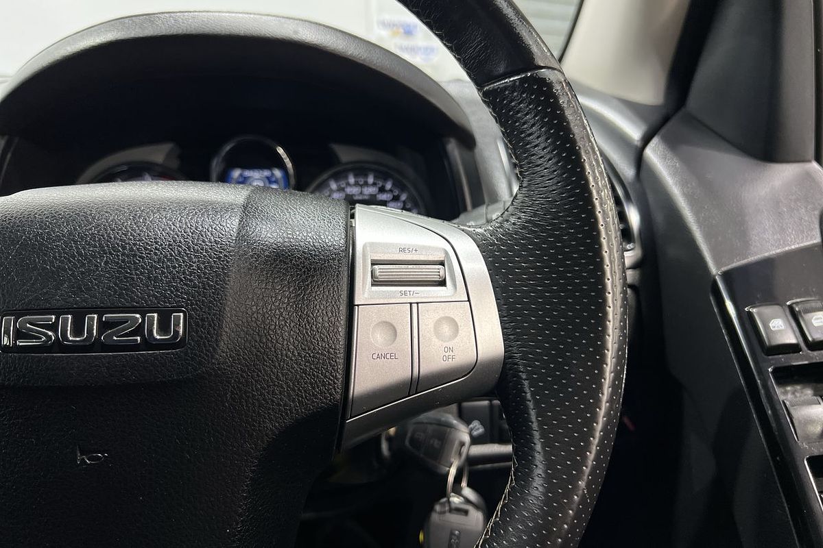 2019 Isuzu MU-X LS-U