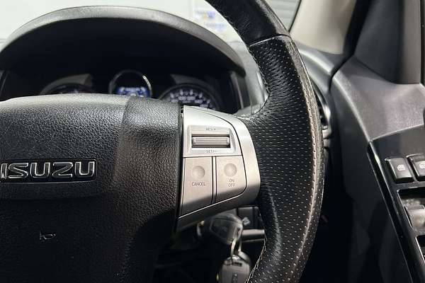 2019 Isuzu MU-X LS-U
