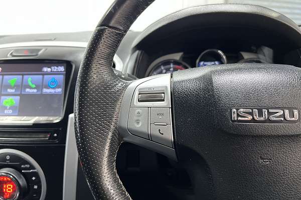 2019 Isuzu MU-X LS-U