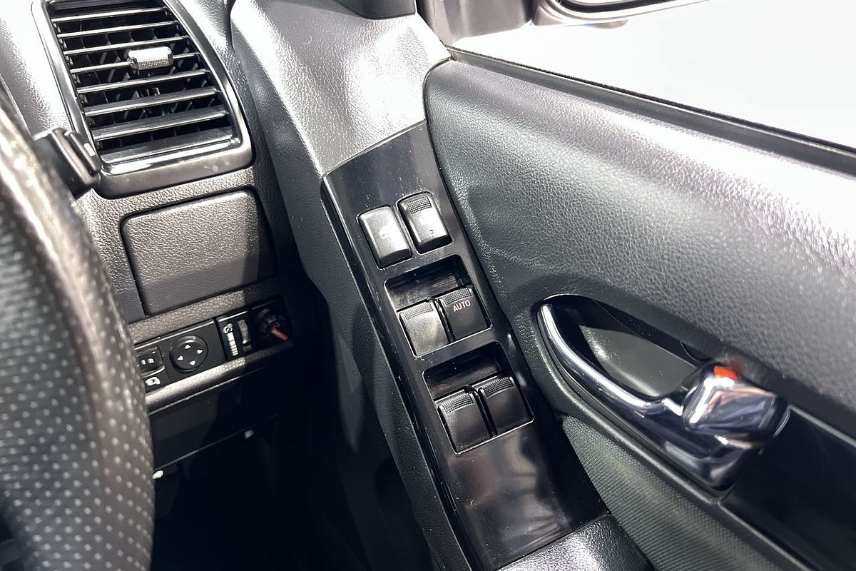 2019 Isuzu MU-X LS-U