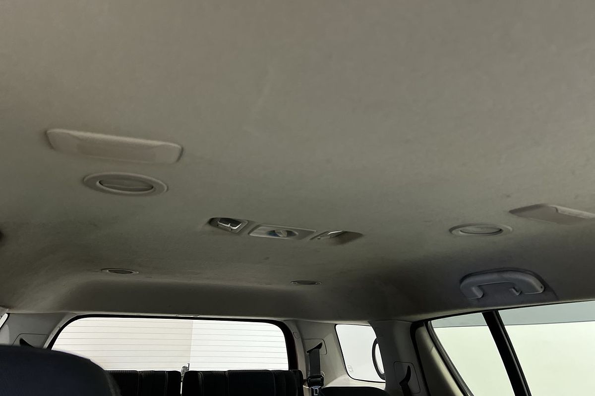 2019 Isuzu MU-X LS-U