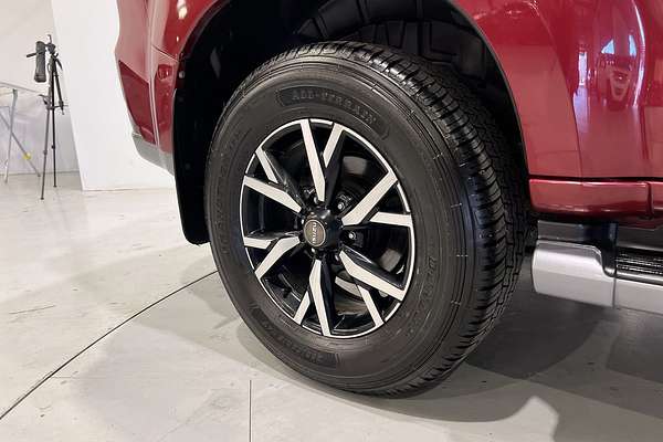 2019 Isuzu MU-X LS-U