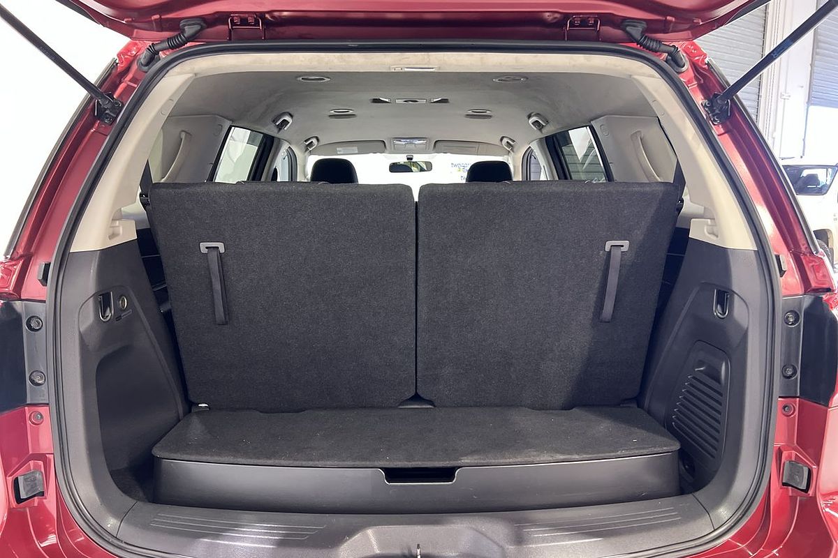 2019 Isuzu MU-X LS-U