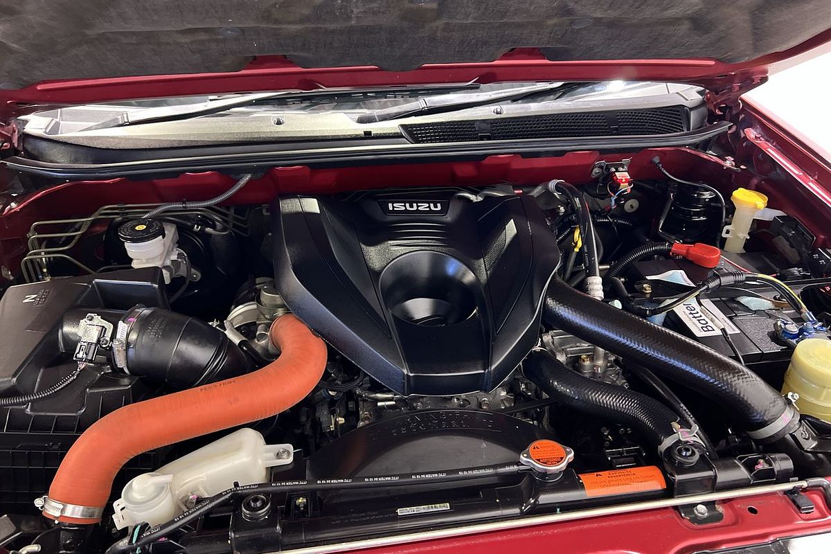 2019 Isuzu MU-X LS-U