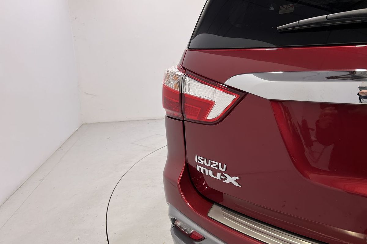2019 Isuzu MU-X LS-U
