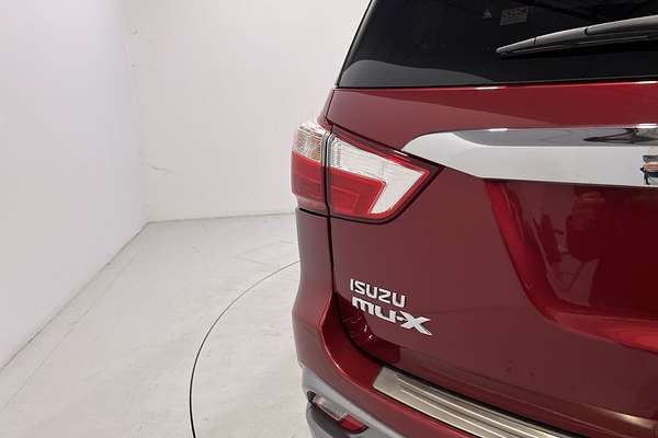 2019 Isuzu MU-X LS-U