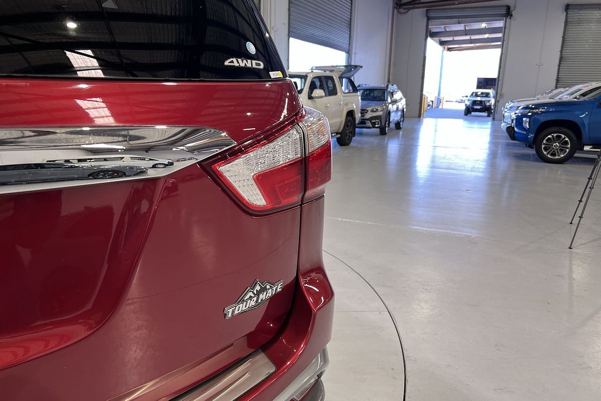 2019 Isuzu MU-X LS-U