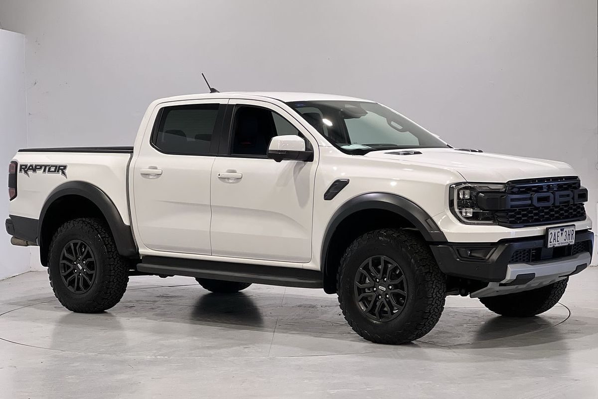 2024 Ford Ranger Raptor 4X4 3.0L