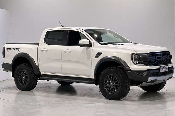 2024 Ford Ranger Raptor 4X4 3.0L