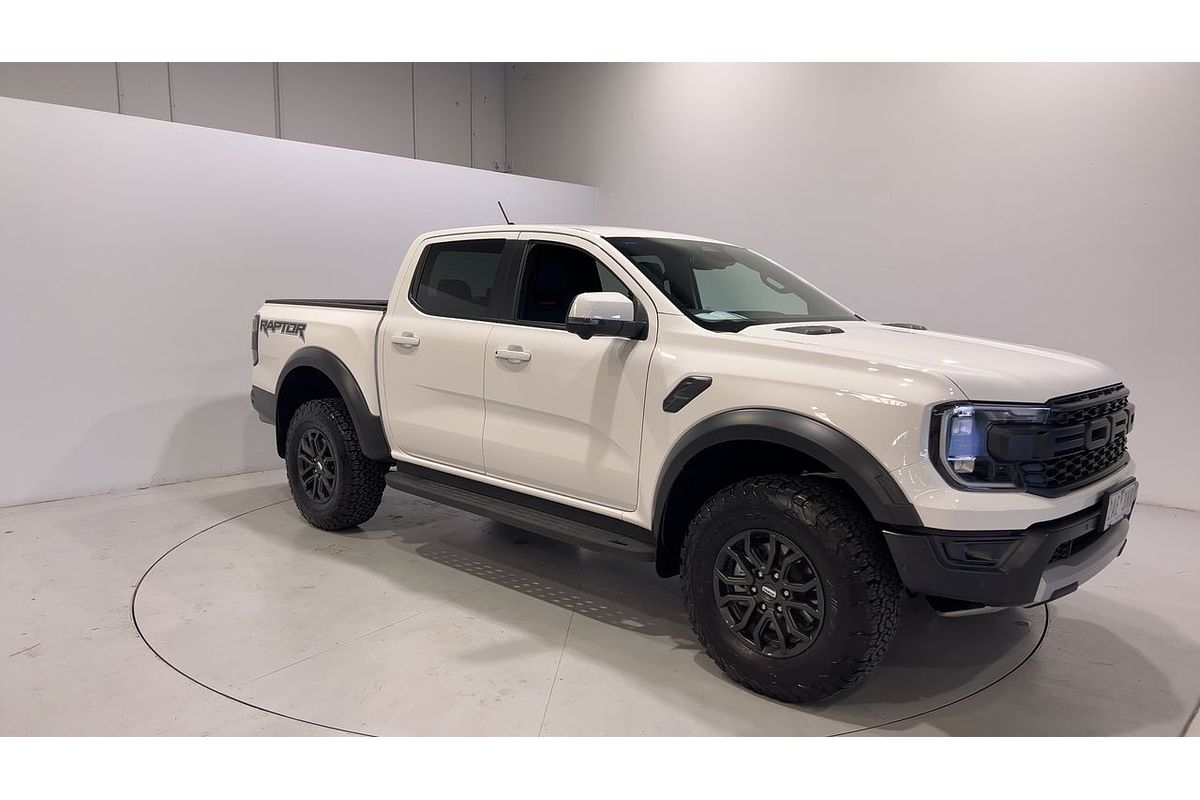 2024 Ford Ranger Raptor 4X4 3.0L
