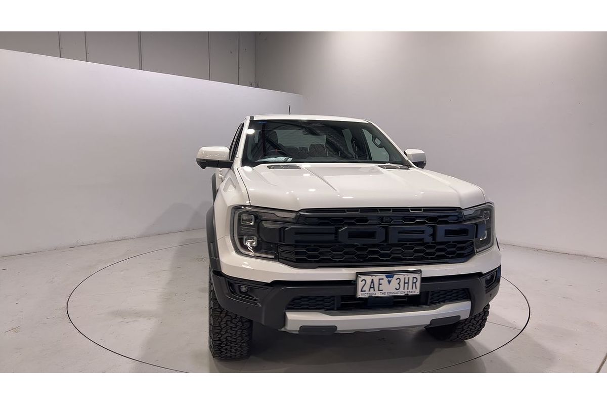 2024 Ford Ranger Raptor 4X4 3.0L